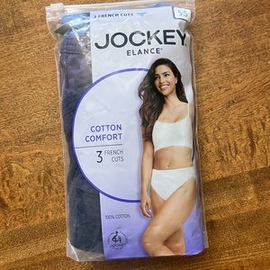 Jockey French cut underwear. Size 5 small.